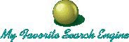 My Favorite Search Engine